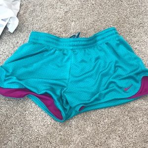 Nike reversible shorts